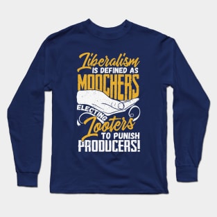 Punishing Producers 1 Long Sleeve T-Shirt